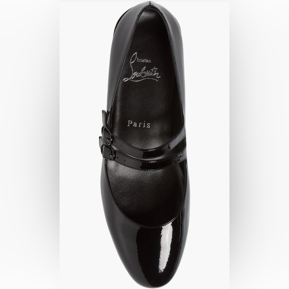 💰⬇️ CHRISTIAN LOUBOUTIN
Sweet Jane Patent Pump 
Women’s 6.5 US / 36.5 EU - Picture 11 of 13